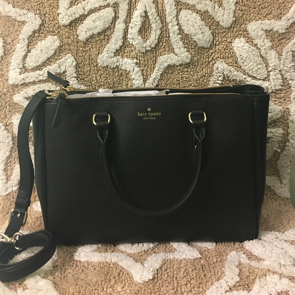 NWT KATE SPADE MULBERRY STREET LEIGHANN - Picture 4 of 6